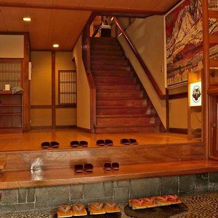 Tsutaya Ryokan Toyooka  Exteriör bild