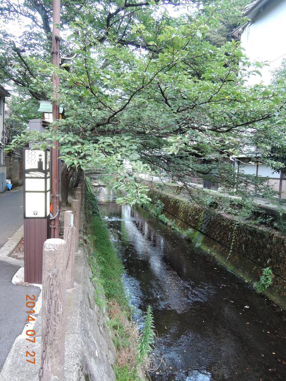 Tsutaya Ryokan Toyooka  Exteriör bild