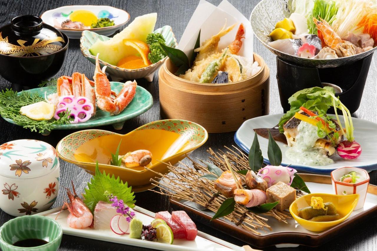 Tsutaya Ryokan Toyooka  Exteriör bild