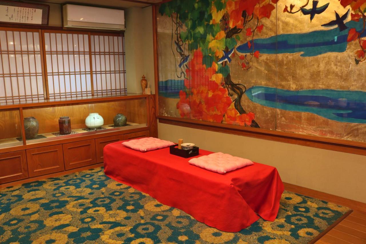 Tsutaya Ryokan Toyooka  Exteriör bild