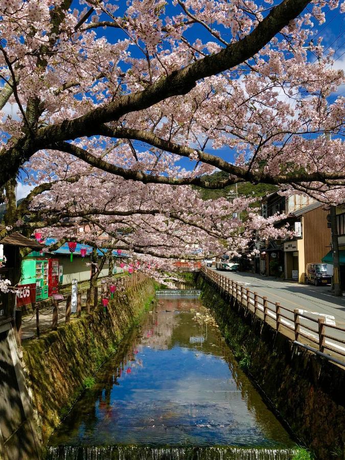 Tsutaya Ryokan Toyooka  Exteriör bild