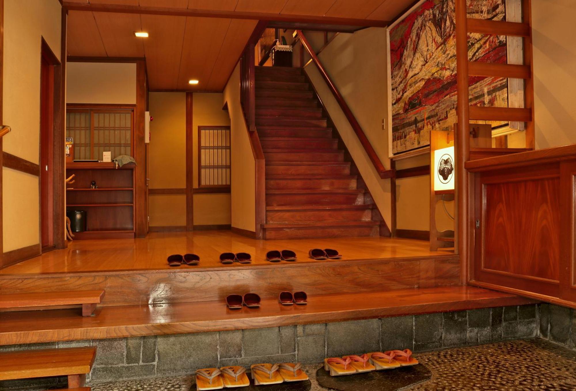 Tsutaya Ryokan Toyooka  Exteriör bild
