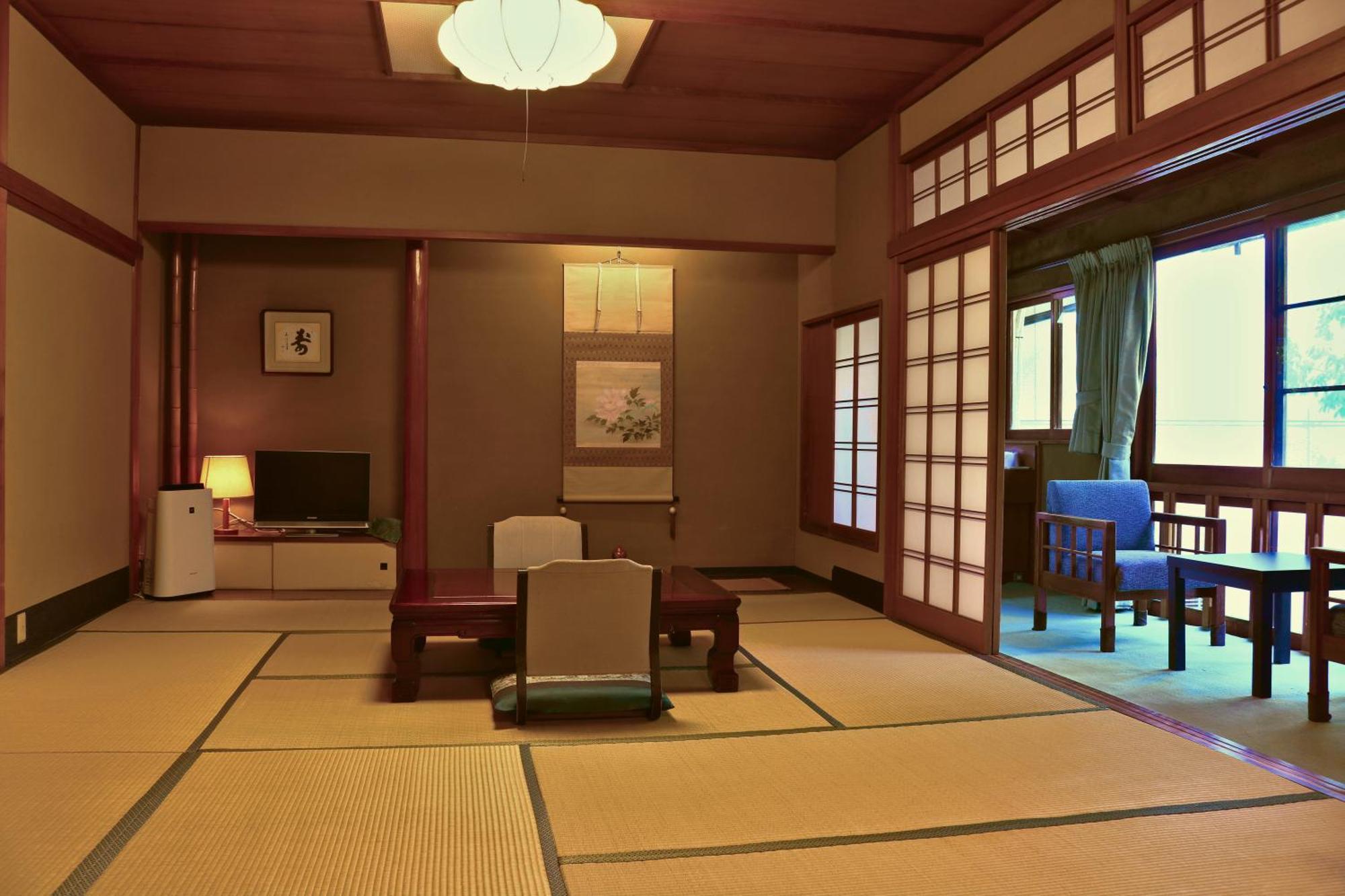 Tsutaya Ryokan Toyooka  Exteriör bild