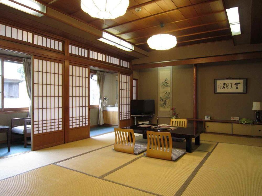 Tsutaya Ryokan Toyooka  Exteriör bild