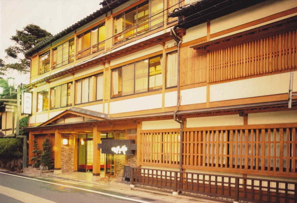 Tsutaya Ryokan Toyooka  Exteriör bild