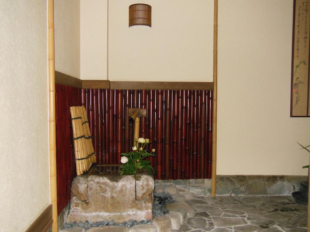 Tsutaya Ryokan Toyooka  Exteriör bild
