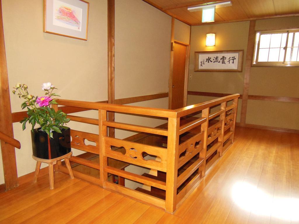 Tsutaya Ryokan Toyooka  Exteriör bild