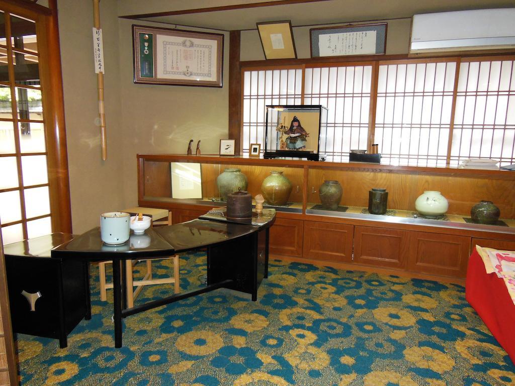 Tsutaya Ryokan Toyooka  Exteriör bild